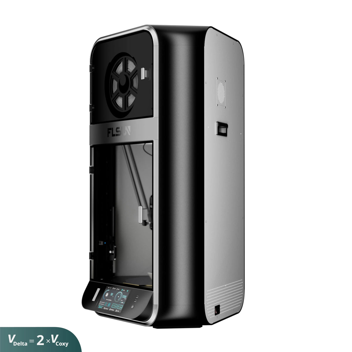 Affordable Second-Hand Flsun S1 3D Printer – FLSUN 3D Printer USA