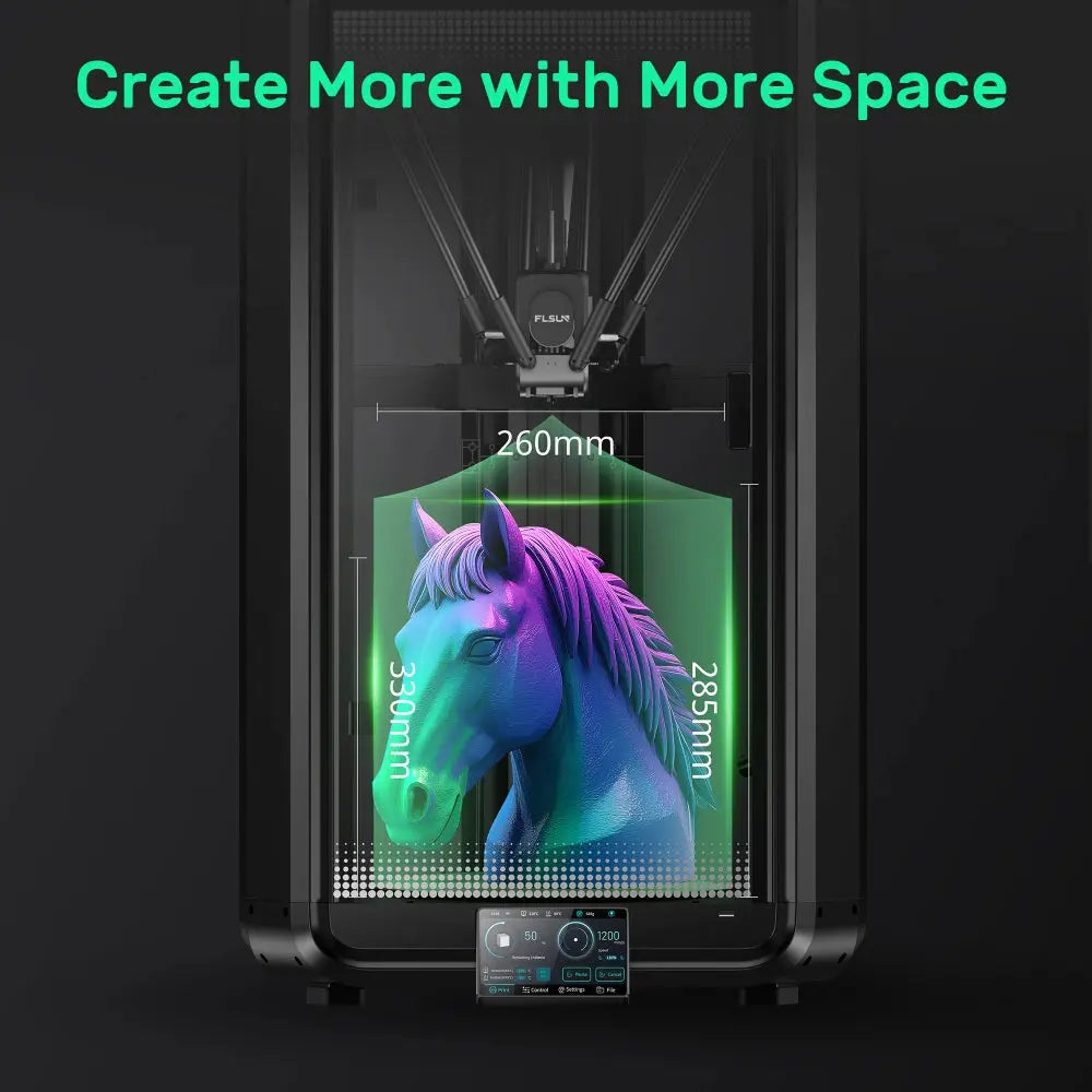 Flsun T1 Pro Flsun3d