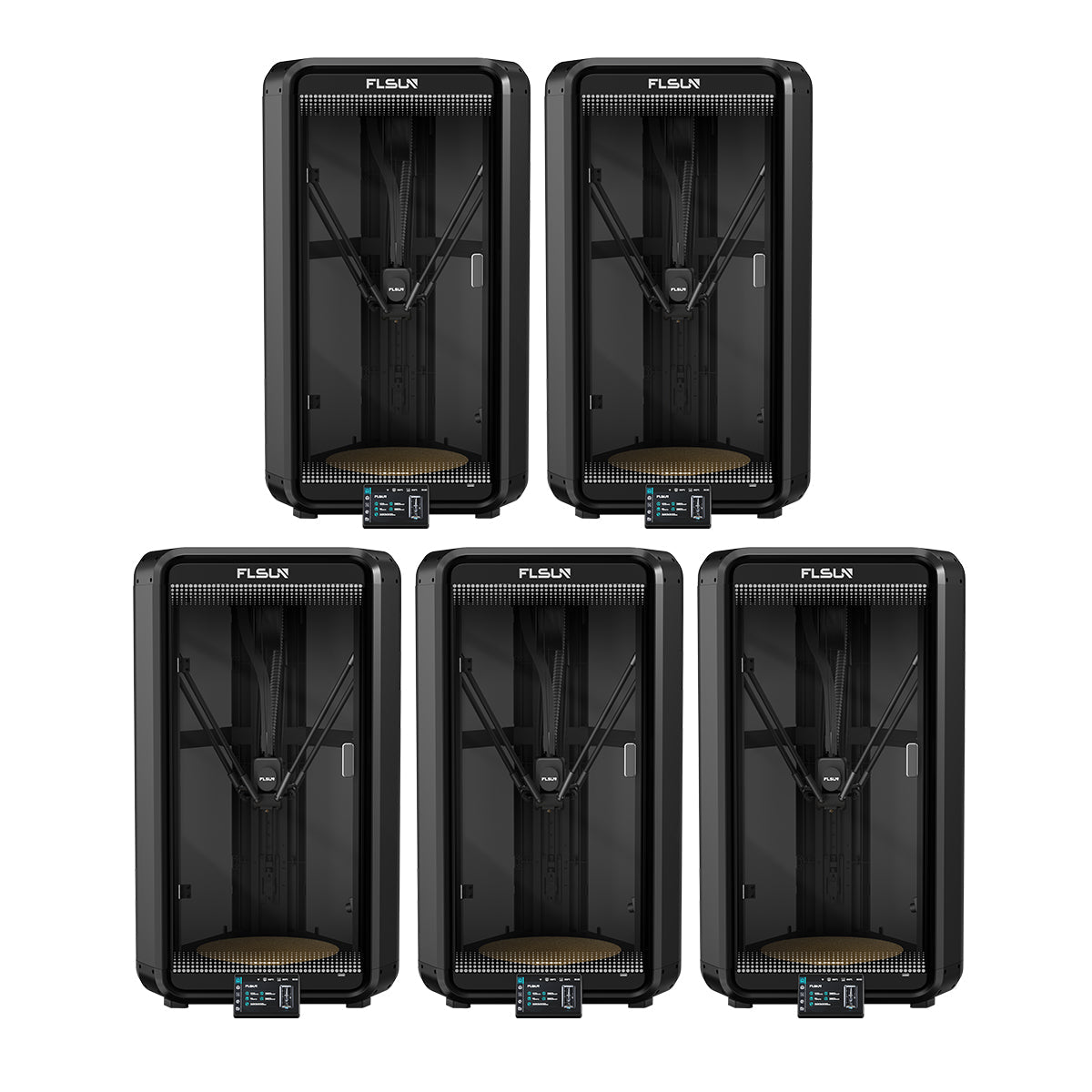 【Second-Hand 】Flsun T1 Pro 3D Printer us.store.flsun3d