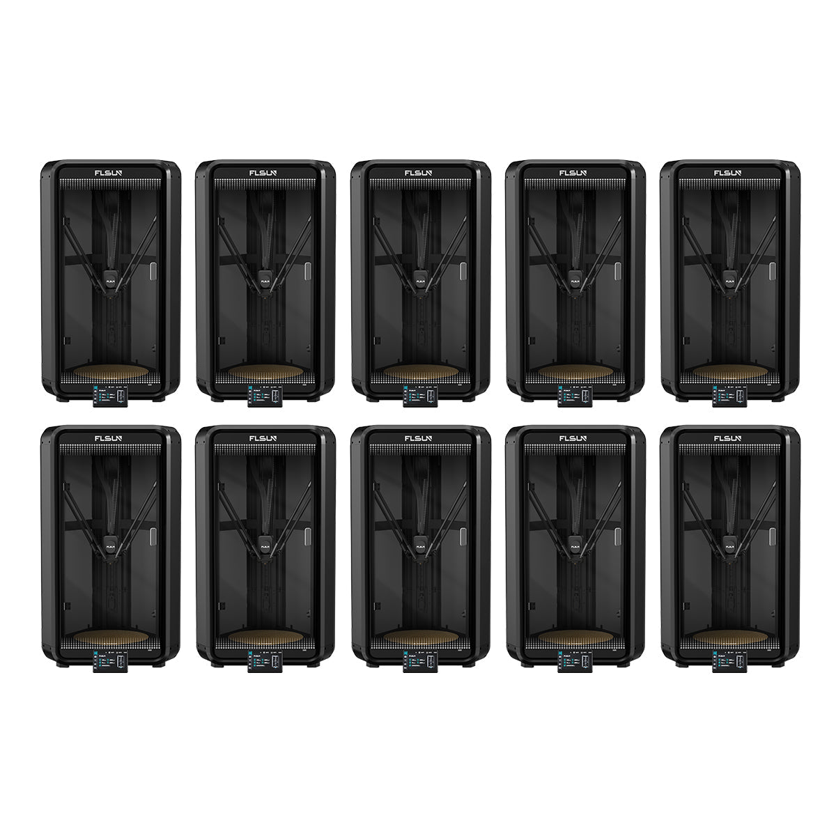 【Second-Hand 】Flsun T1 Pro 3D Printer us.store.flsun3d