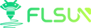 FLSUN 3D Printer USA logo