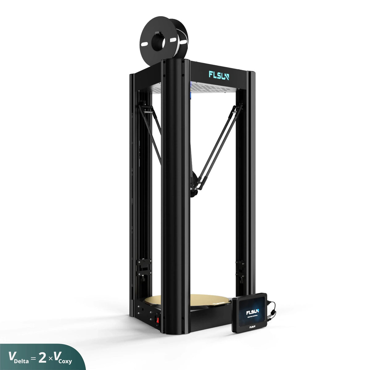 Flsun V400: High-Speed 3D Printing Revolution – FLSUN 3D Printer USA