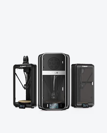 3D-Printers us.store.flsun3d