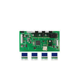 T1-U Motherboard with 4 TMC 2160 Drivers