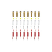 V400 heating rod / temperature sensor / nozzle combination kit