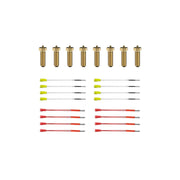 SR heating rod / temperature sensor / nozzle combination kit