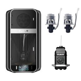 FLSUN S1 Pro with 1 Effector and 2 Hotends