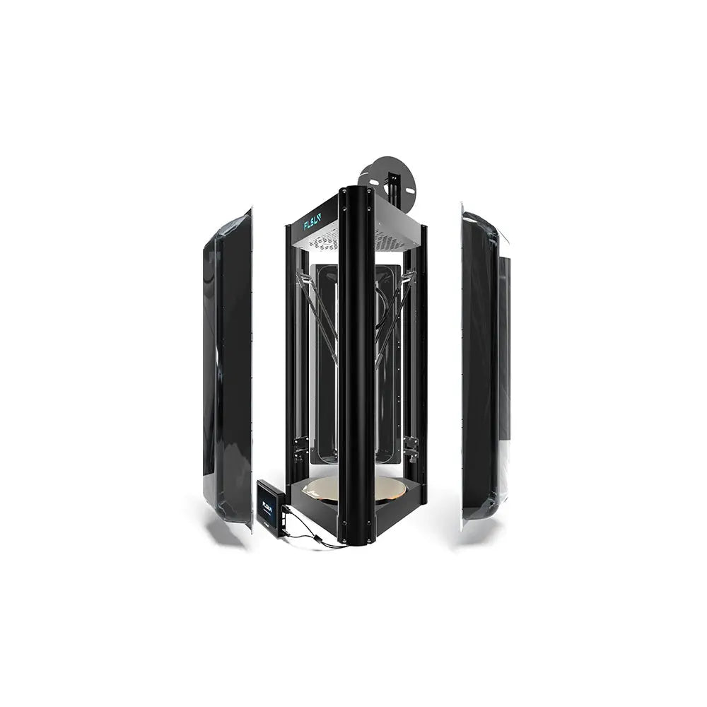 90% New V400 Enclosure