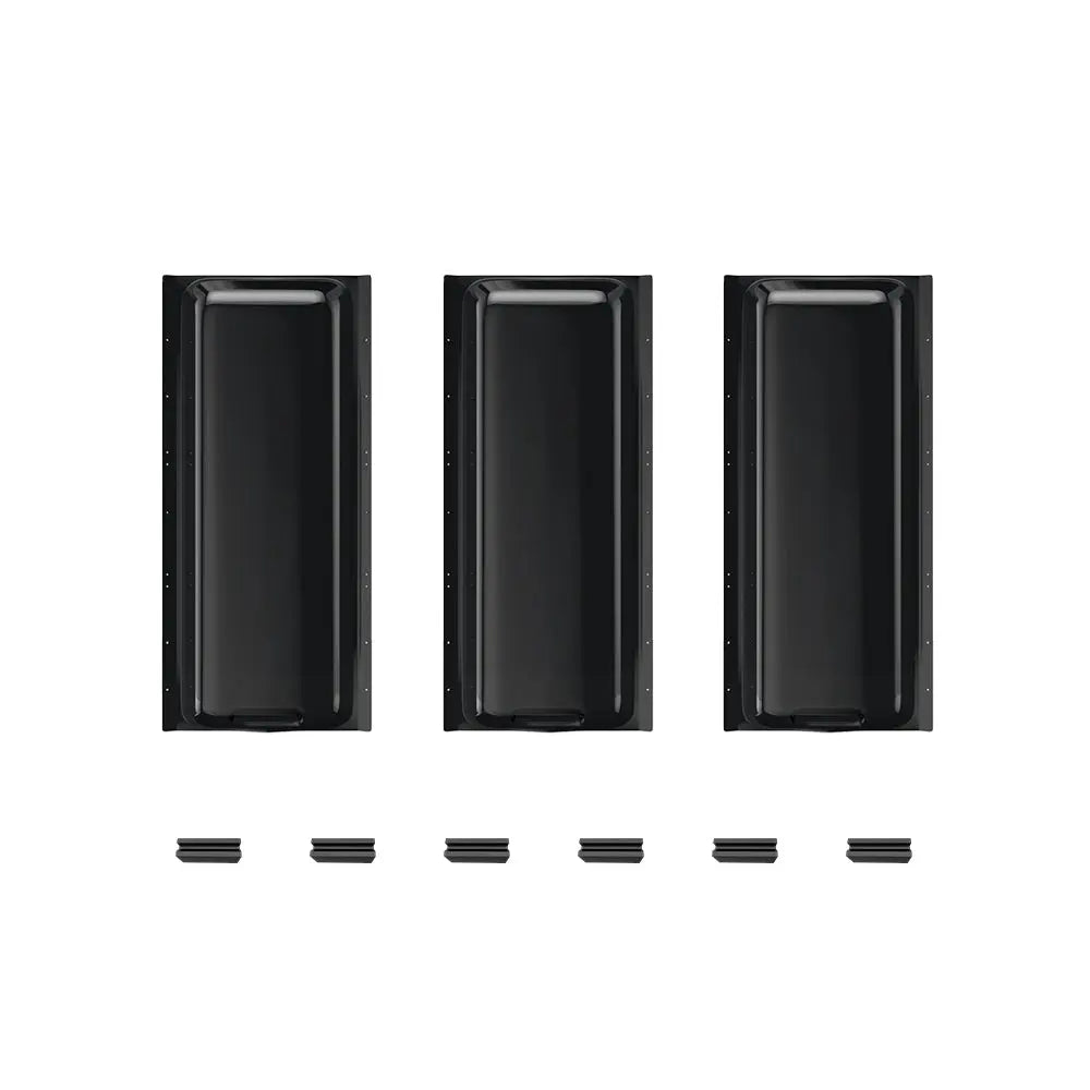 90% New V400 Enclosure