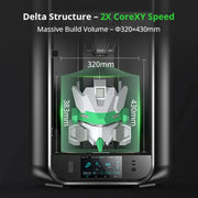 Flsun S1 Pro 3D Printer - us.store.flsun3d