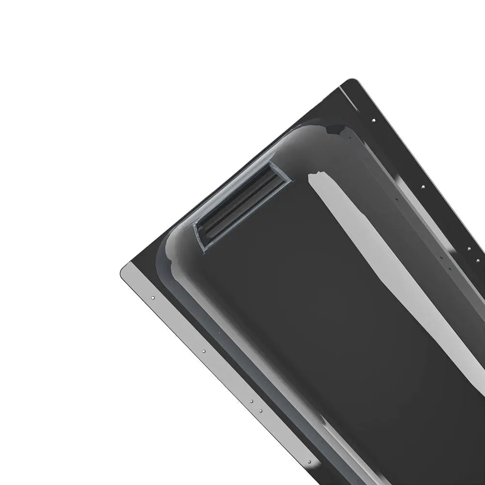 90% New V400 Enclosure