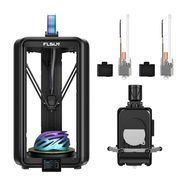 FLSUN T1 Max with 1 Effector and 2 Hotends