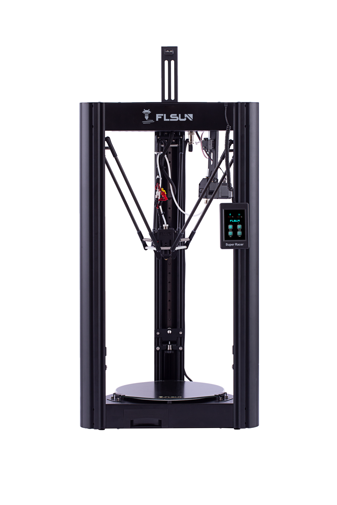 FLSUN SR (Super Racer) 3D Printer – FLSUN 3D Printer USA