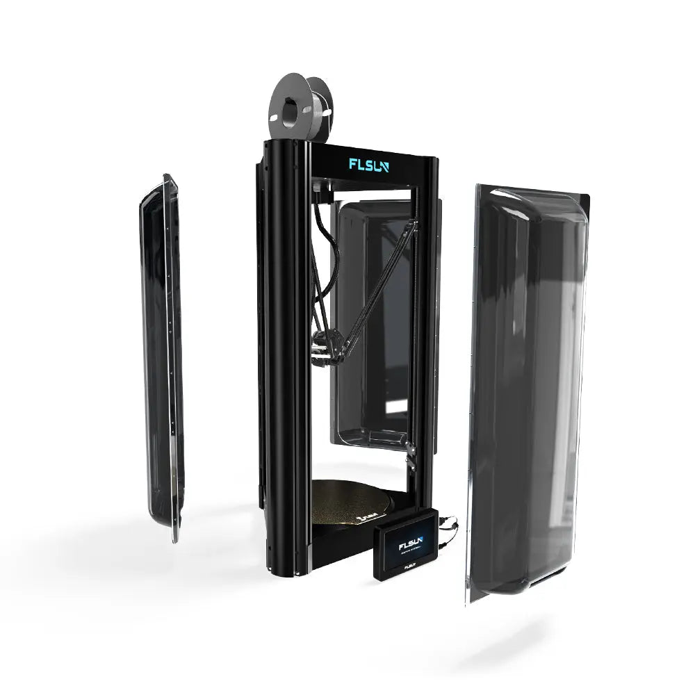 90% New V400 Enclosure