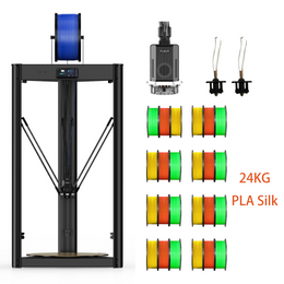 FLSUN V400 Max 3D Printer - Includes 24KG PLA Silk