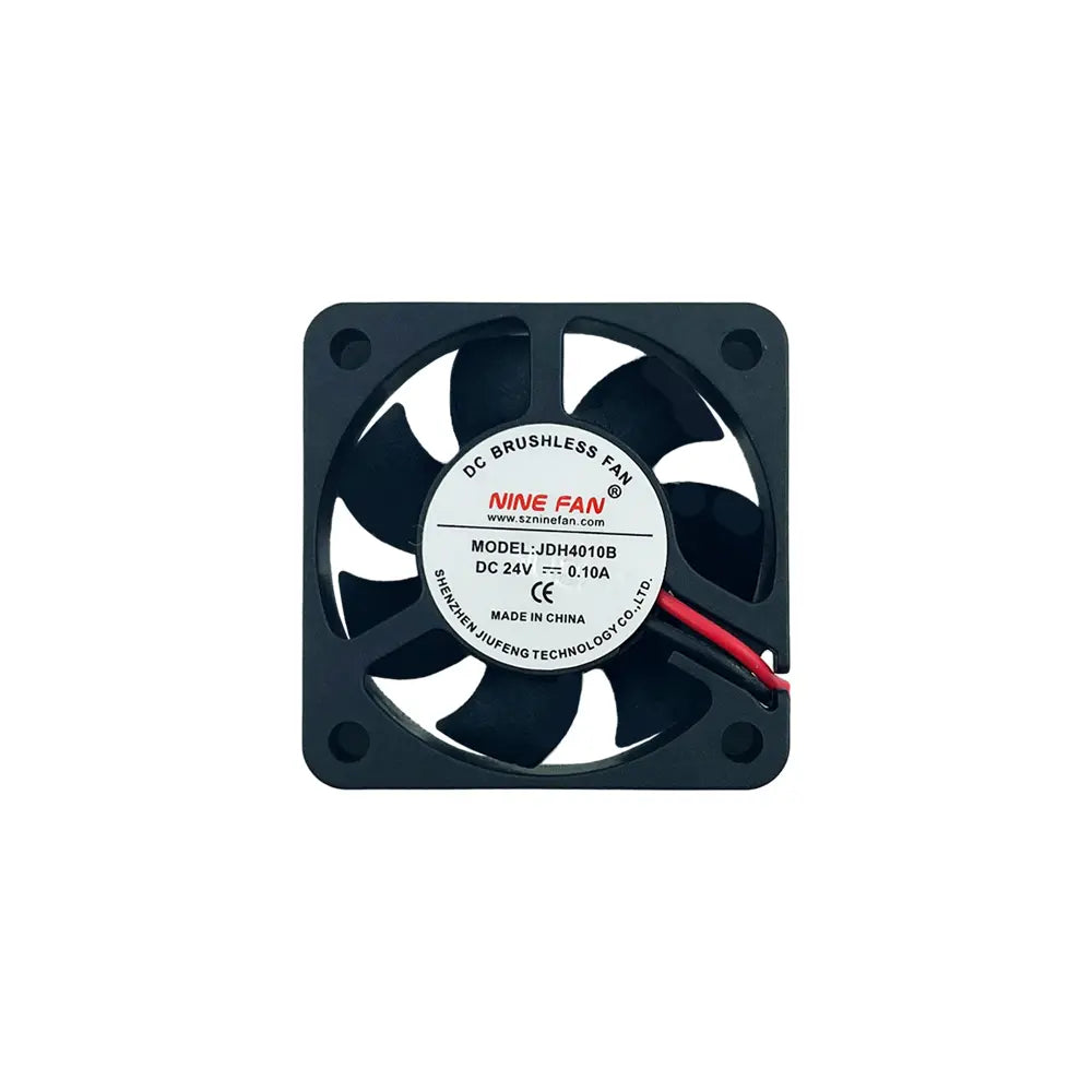 SR Cooling fan